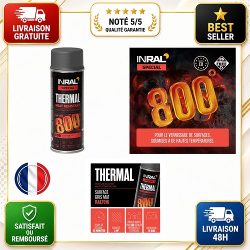 Inral vernis haute - inral,