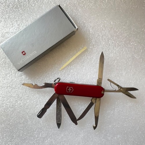 Victorinox mini champ couteau - victorinox,