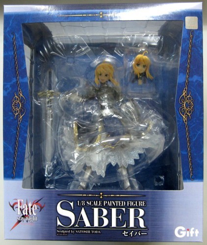 Figurine pvc kotobukiya fate - pvc,
