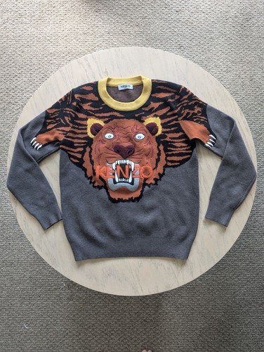 Kenzo unisex knit pullover - unisex,