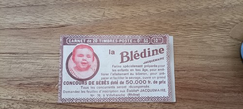 Carnet timbres france - carnet,