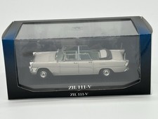 Altaya Presse Del Prado ZIL 111 Visite À Moscou Brejnev Voiture Présidentielle