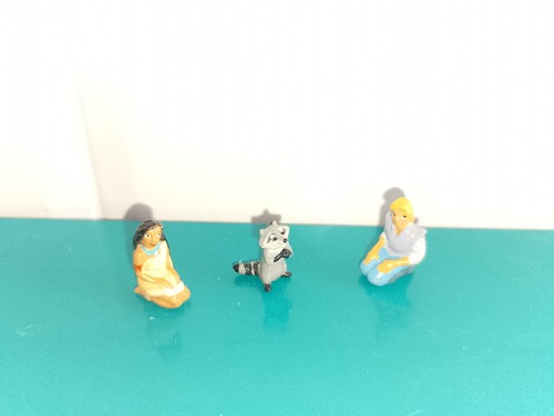 Polly pocket figurine doll