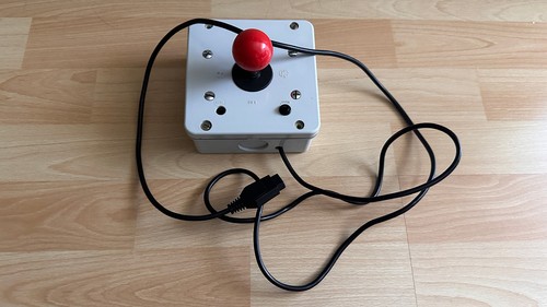 Joystick amiga atari - joystick,