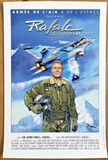 AFFICHE Rafale Solo Display