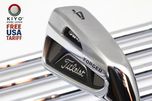 7pcs titleist ap2 - iron, set