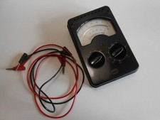 MULTIMETRES VINTAGE PEKLY