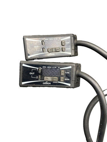 Omron hsdr cmos smart - omron, hsdr-cmos
