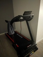 tapis de course électrique pliable Fitness Boutique Semi Pro Guépard Movyoo