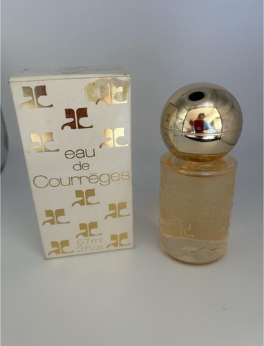 Vintage courreges eau - vintage, de