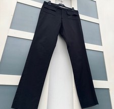 UltraRare & Great Dior Homme SS07 Hedi Slimane Slim Fit Cotton Pants Size 52