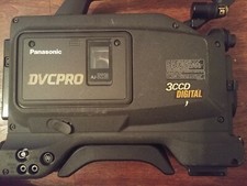 Panasonic AJ-D210 3CCD DVCPro No LENS