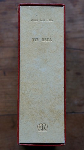 John knittel via mala - via,