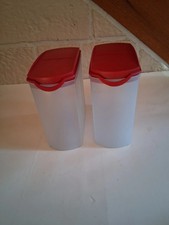 Tupperware lot de 2 boites