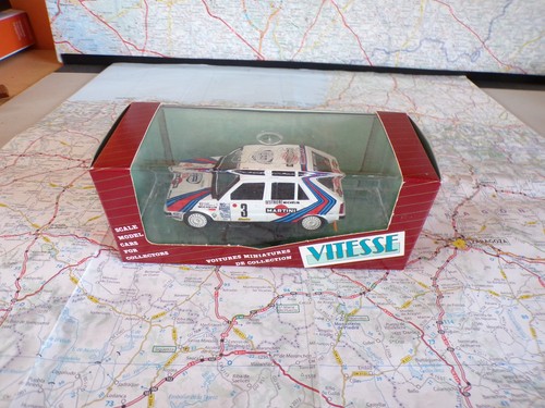 Lancia delta monté - lancia,