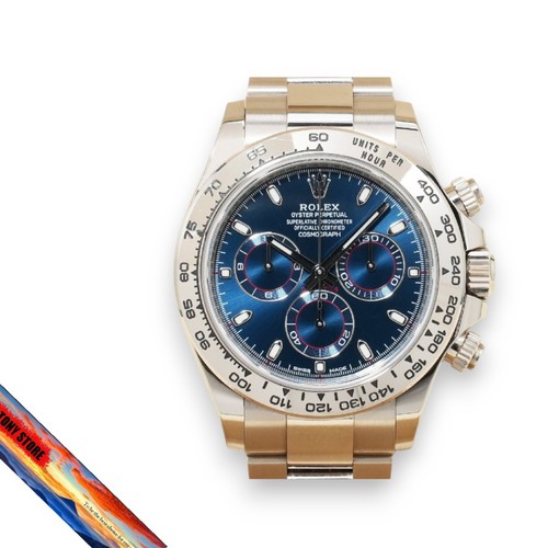Rolex daytona 116509 - rolex,
