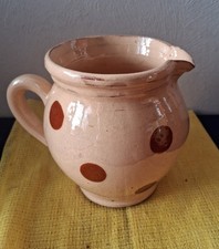 Ancien pot pichet terre