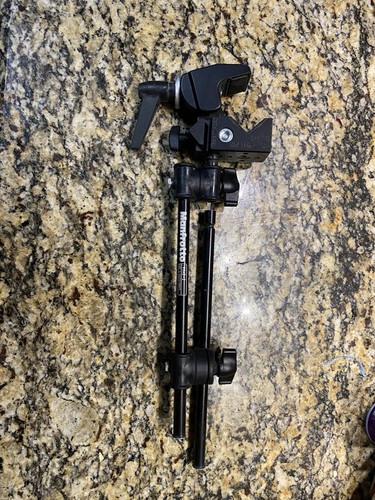 Manfrotto 196b with - with, single