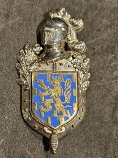 Insigne Gendarmerie Pucelle