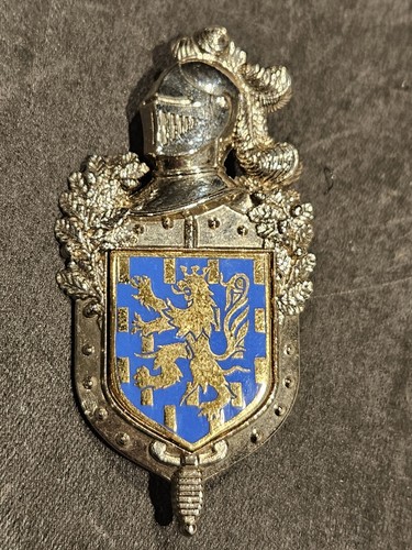 Insigne gendarmerie pucelle - insigne,