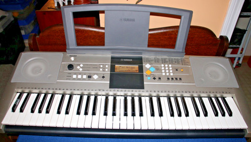 Yamaha ypt 320 portable - yamaha, ypt-320