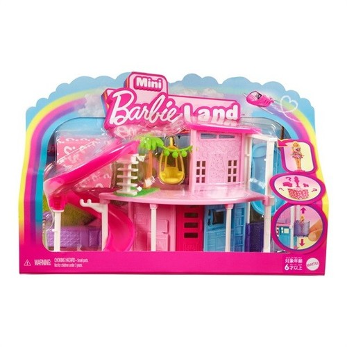 Hyf45 mini barbie land dream - mini,