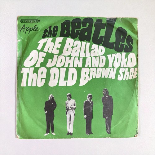 The beatles ballad of - the,