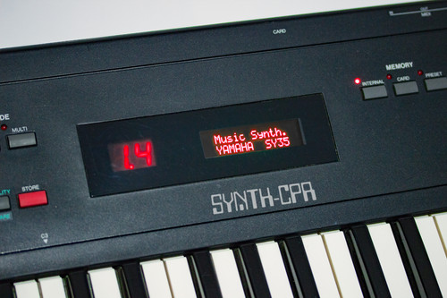 Yamaha sy22 sy35 oled - sy22,,