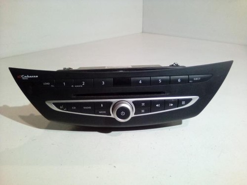 Autoradio origine renault - d'origine,