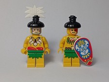 LEGO lot 2 Minifigures Islander, Pirates - pi069 & pi070 - set 6264