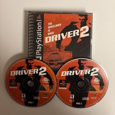 Driver 2 (Sony PlayStation 1