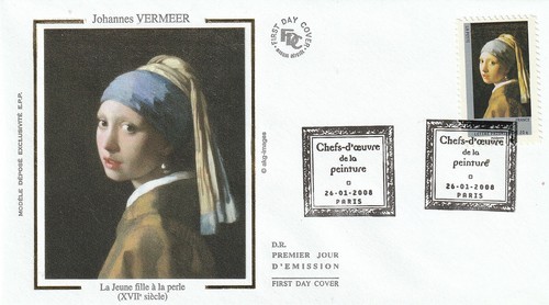 Enveloppe 1er jour - , chef