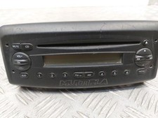 Autoradio d'origine FIAT MULTIPLA PHASE 2 735436061