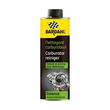 Nettoyant carburateur bardahl - nettoyant,