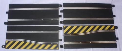 Scalextric hornby sport track - hornby,