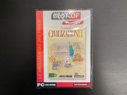 Civilization jeu pour - civilization, ii