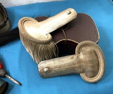 ancienne paire d'épaulette