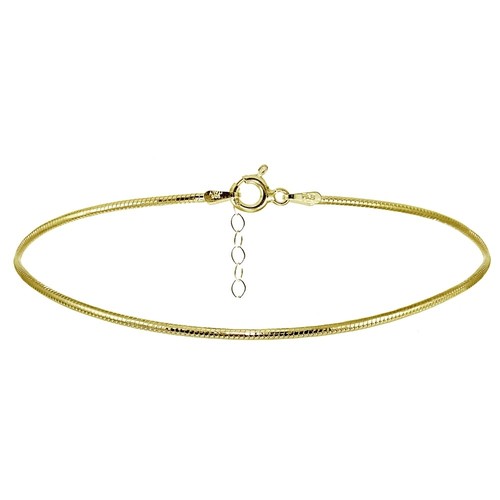 Jaune flash argent sterling - or,