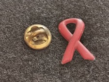 Pin's Ruban Lutte Contre le