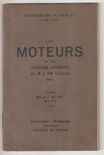 Livre notice entretien - livre,
