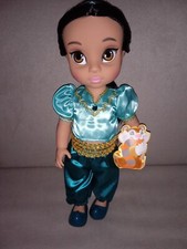 Poupée disney animators - disney,