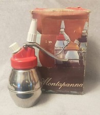 SIphon A Chantilly VINTAGE Inox 18/8  CIMA Montapanna Made In Italie