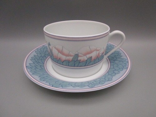 Tasse thé porcelaine - a, en
