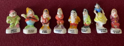 Feve feves serie complete - feve,