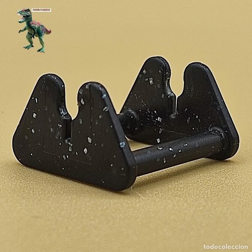 Playmobil attelage noir