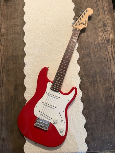 Squier mini fender - squier,