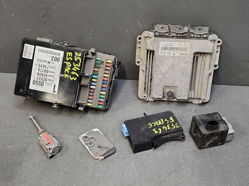 Kit démarrage renault - kit,