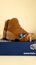 HAIX Military Boots Size 43. Chaussures Militaires HAIX Zones Chaudes–Taille 43