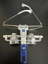 Binoculaires ZEISS EYEMAG SMART AVEC MONTURE EN TITANE