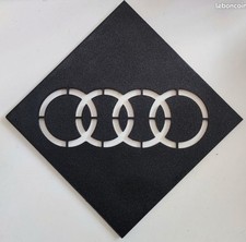 Pochoir logo marque de voiture 18 cm